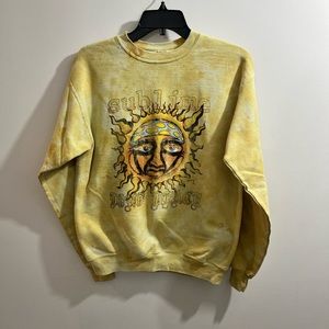Urban Outfitters Sublime Crewneck